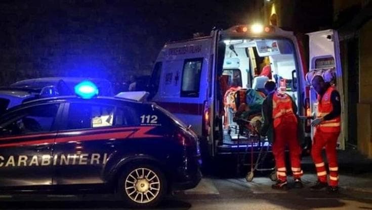 Immagine del post 22867 - Bari Dramma a Fasano, accoltellato nel sonno dalla moglie è grave. La donna ricoverata in psichiatria - Bari