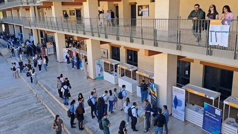 UniSalento, più fondi per gli scambi internazionali. Primo arrivo un ricercatore dalla Cisgiordania - Bari