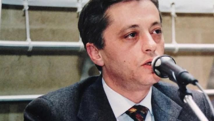 Immagine del post 22895 - Bari È morto Alex Napoli, esperto di politiche internazionali fu assessore al Comune di Bari - Bari
