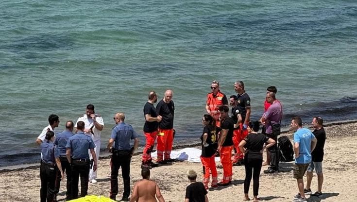 Immagine del post 22892 - Bari Gallipoli, tragedia a Rivabella: turista tedesca muore in mare. Inutili i tentativi di rianimarla - Bari