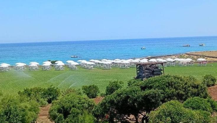 Immagine del post 22901 - Bari Tentato incendio al resort Costa Ripagnola di Polignano: “Da giorni colpiti da atti vandalici” - Bari
