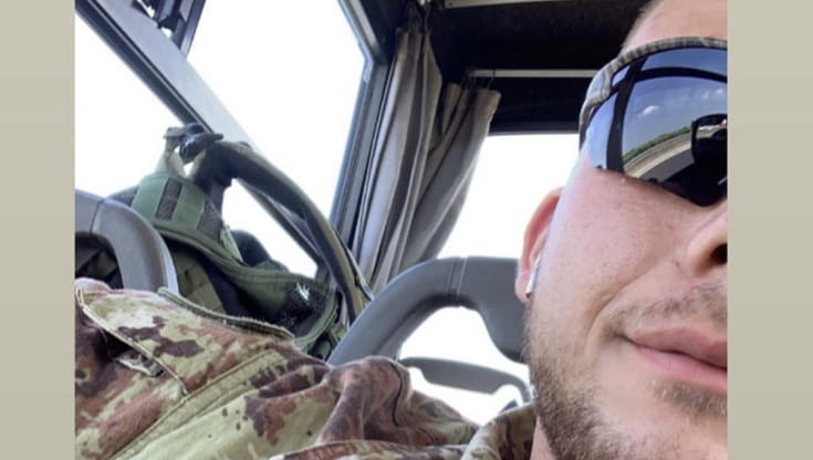 Incidente in moto in Sardegna, muore il militare pugliese Simone Convertini: aveva 26 anni - Bari