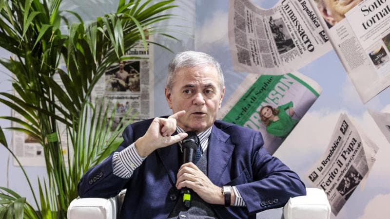 Ezio Mauro a Bari: “L’instabilità è diventata la regola: oggi la democrazia è sotto attacco” - Bari