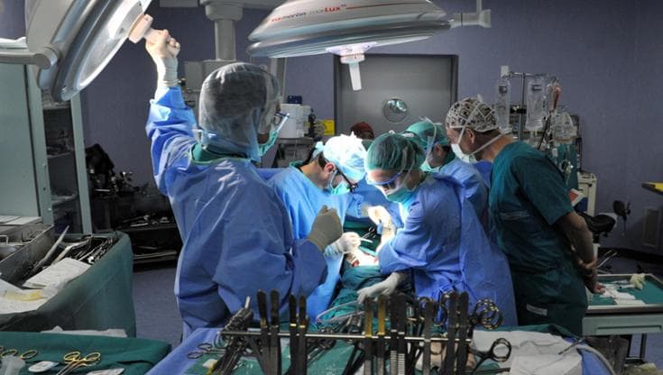 Immagine del post 24977 - Bari Bimba di 18 mesi ricoverata con un ematoma alla testa: operata. Indagini per capire le cause - Bari