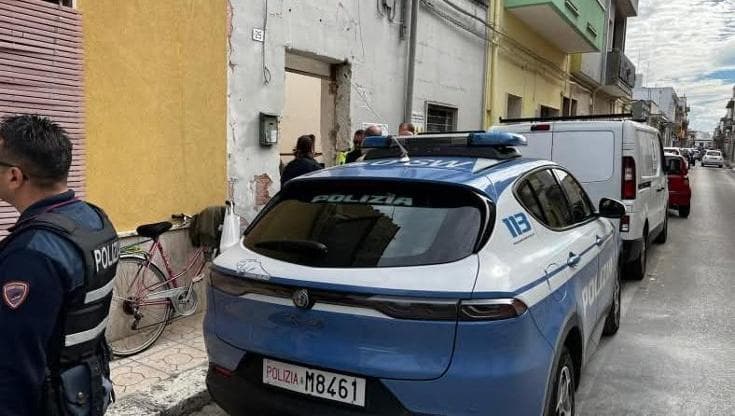 Immagine del post 26142 - Bari Precipita da impalcatura di tre metri mentre è al lavoro in un cantiere: grave operaio di 52 anni - Bari