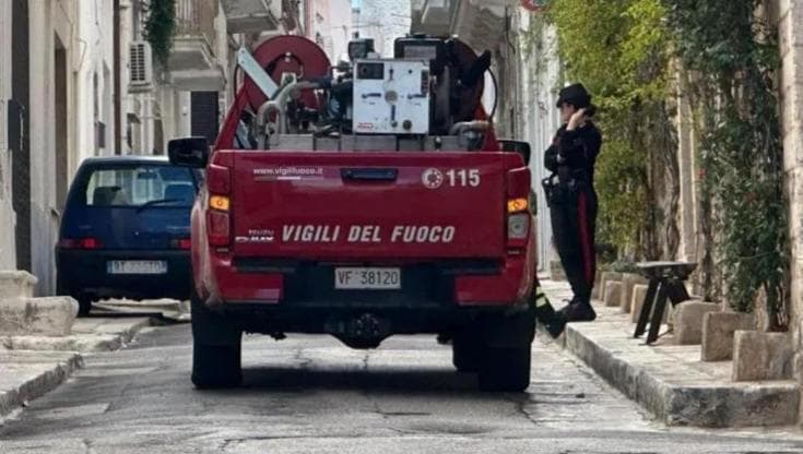 Immagine del post 26143 - Bari Ostuni, trovato il cadavere di un giardiniere in centro: ucciso da un colpo d’arma da fuoco - Bari
