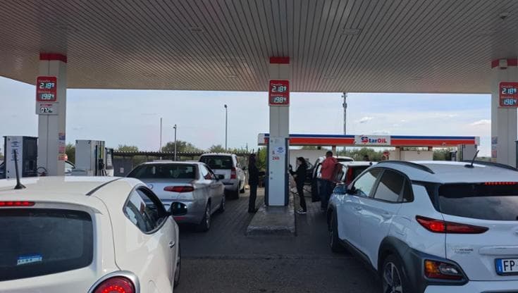 Immagine del post 26107 - Bari “Carburante esaurito e blocchi, potenziare lo smart working”: in Puglia il piano straordinario - Bari