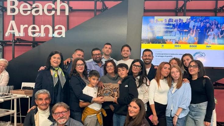 Immagine del post 26134 - Bari Il miglior beach bar d’Italia è il Pantarei di San Nicandro Garganico: “Vale la pena crederci” - Bari