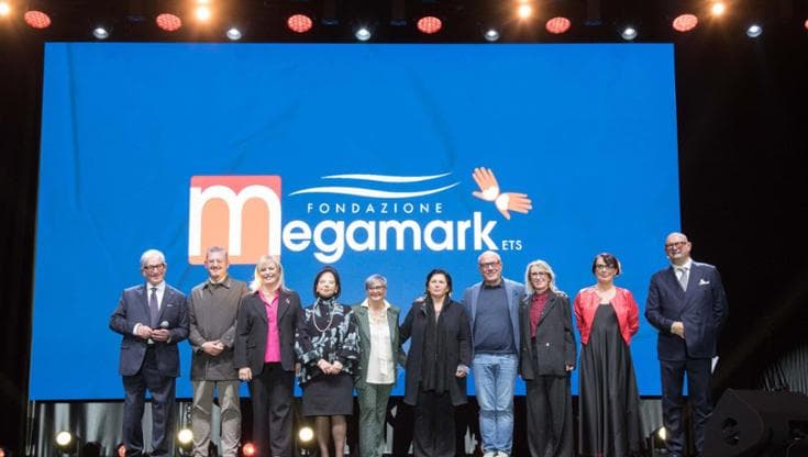 Immagine del post 13909 - Bari Fondazione Megamark, festa della solidarietà in Fiera: 15 i progetti finanziati con 300mila euro - Bari