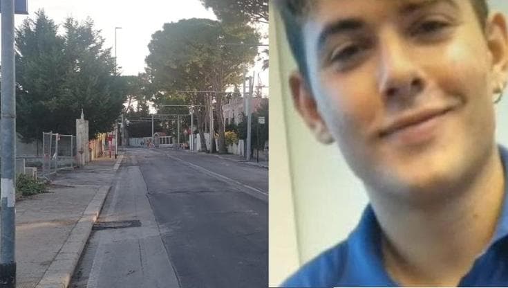 Immagine del post 13897 - Bari Matteo Cappelluti morì a 17 anni con la moto. Il pm: “Buche coperte male, 2 imprese responsabili” - Bari