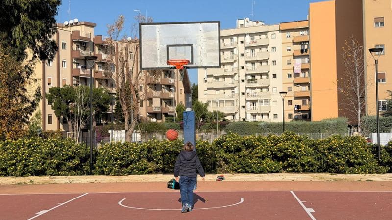 Immagine del post 15001 - Bari Bari, riaperto il parco Annoscia a Japigia: 166 nuovi alberi, un campo padel e un’area per i cani - Bari