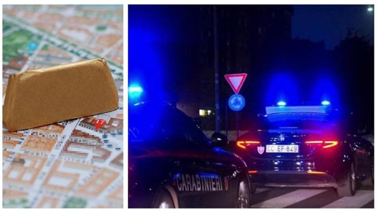 Immagine del post 15019 - Bari Le puntano la pistola, prendono i soldi e poi le regalano un cioccolatino: arrestati i rapinatori - Bari