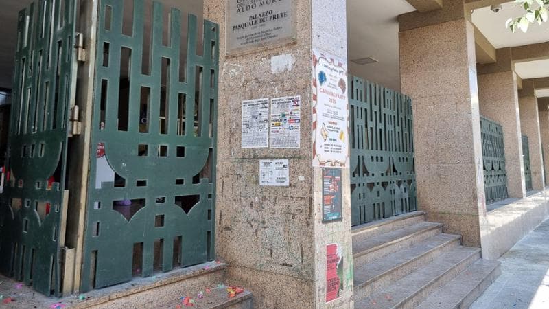 Immagine del post 2140 - Bari Giurisprudenza non a misura di disabili, l’appello degli studenti: “Rampe e bagni siano accessibili” - Bari