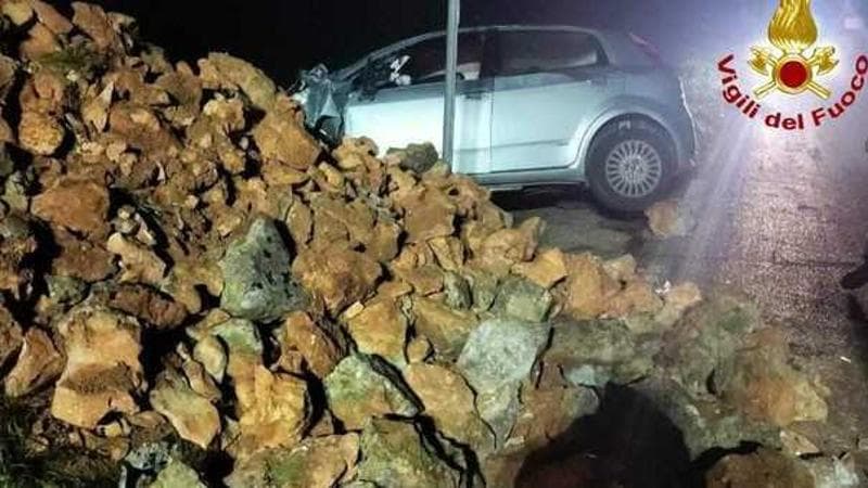 Immagine del post 2122 - Bari Doppio incidente in Salento, un 24enne grave. In un altro scontro feriti mamma e bimbo di 13 mesi - Bari