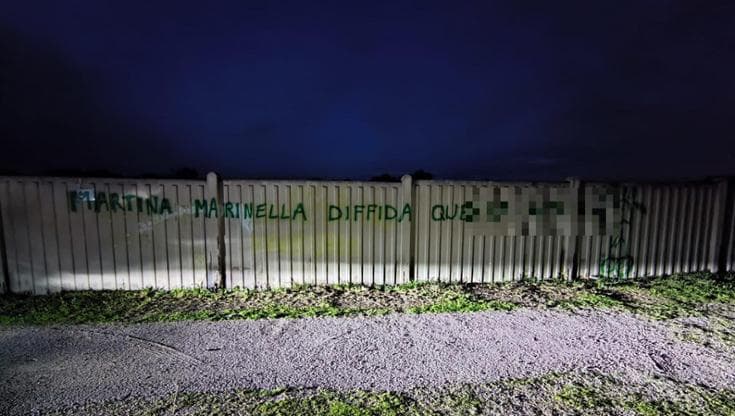 Offese sessiste contro la commissaria Marinella Martina, in due anni 40 Daspo per ultras violenti - Bari