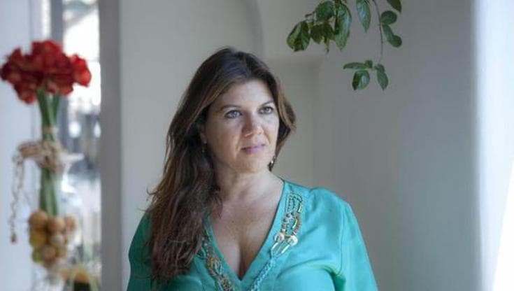 Immagine del post 17303 - Bari Gabriella Genisi: “Un colpo al cuore il crollo del faraglione amato dalla mia Chicca Lopez” - Bari