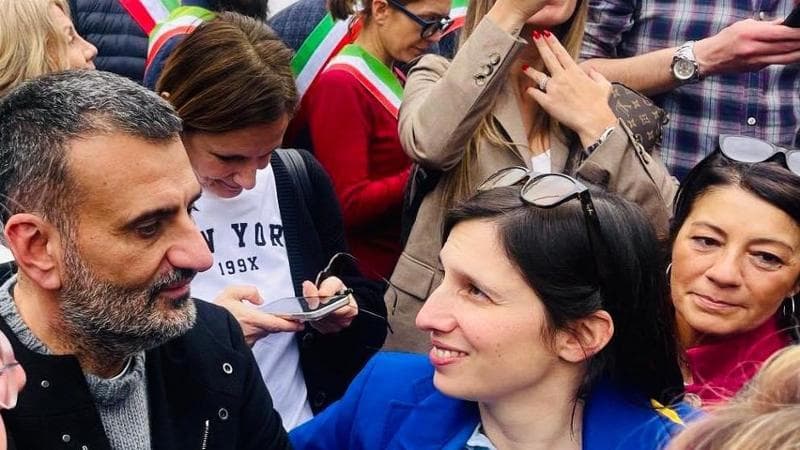 Immagine del post 4075 - Bari Decaro: “Si fa il mio nome ma una segretaria autorevole del Pd c’è ed è Elly Schlein” - Bari