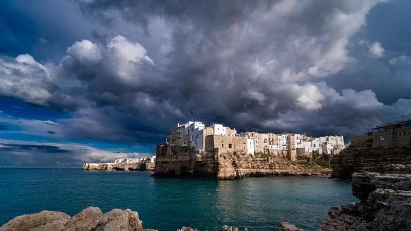 Immagine del post 4068 - Bari Meteo, in Puglia temperature a picco: aria fredda dalla Scandinavia e venti di tramontana - Bari