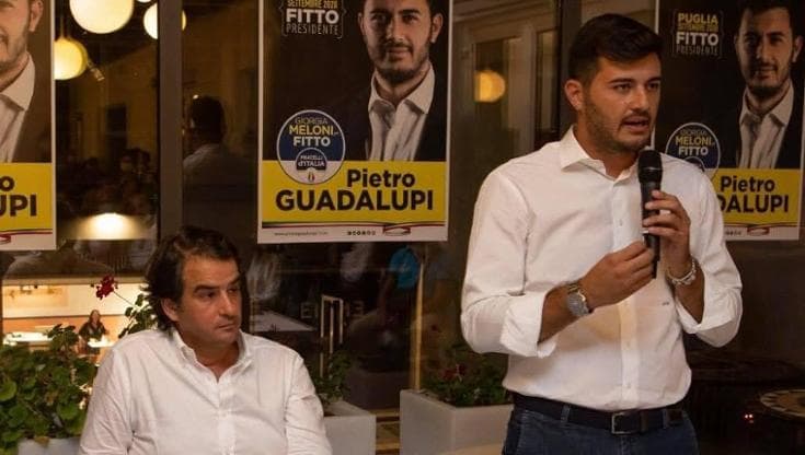 Immagine del post 18391 - Bari “Sa vivere, non arriva da New York”: così il politico vicino a FdI parlava di una vittima del pizzo - Bari