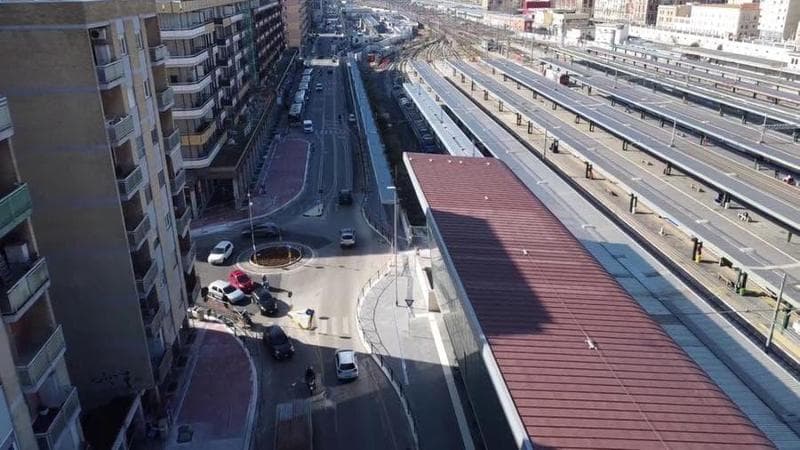 Immagine del post 6017 - Bari Terminal Bus a Bari, apertura entro giugno. Il Comune adotta la linea dura: niente mezzi per strada - Bari