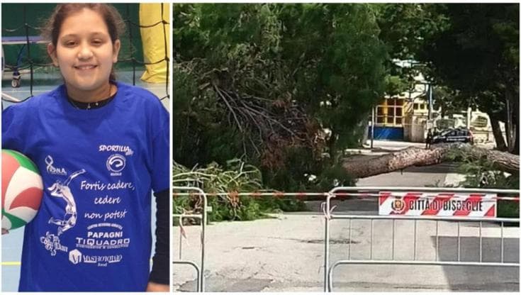 Immagine del post 19447 - Bari Lutto cittadino a Bisceglie per i funerali di Alicia Amoruso. La famiglia: “Non vengano i politici” - Bari