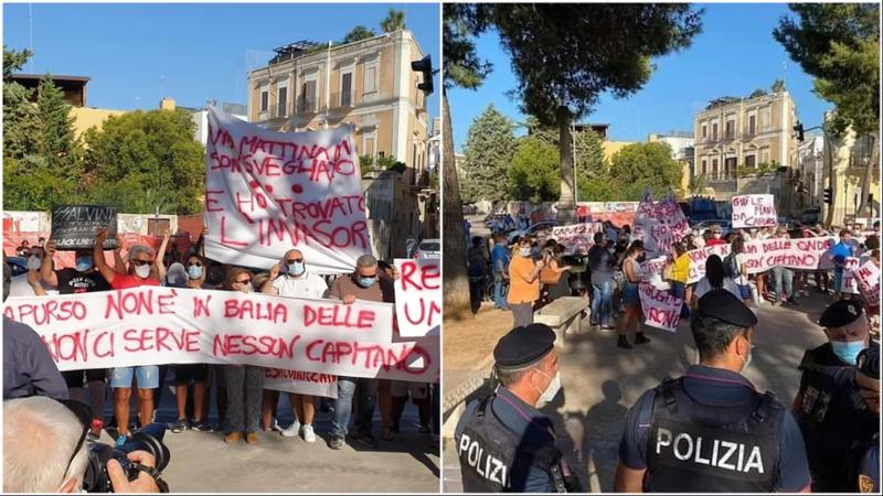 Immagine del post 7322 - Bari Contestò Salvini e fu denunciato, assolto dopo 5 anni ma deve pagare le spese: il paese si mobilita - Bari