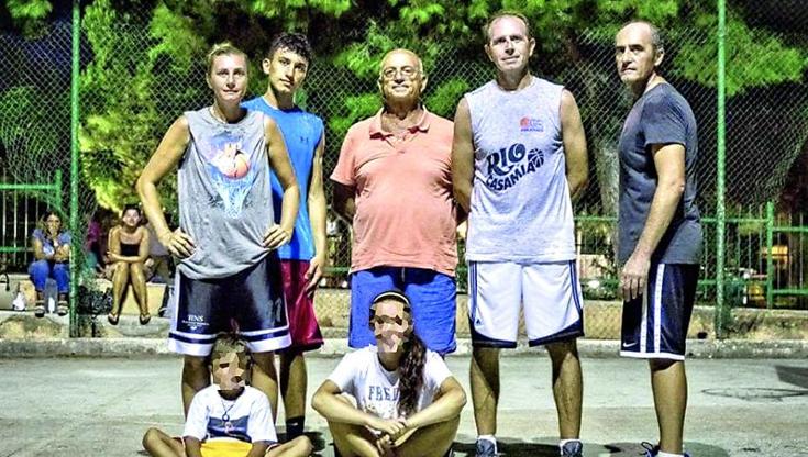 I Ferraretti, la famiglia del basket pugliese: tre generazioni sotto canestro - Bari