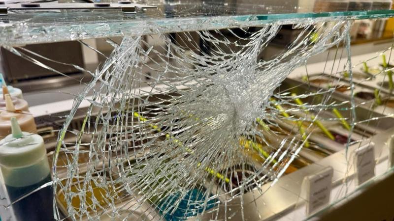 Immagine del post 7336 - Bari Armati di martello assaltano yogurteria, il titolare: “Mio fratello ha salvato una dipendente” - Bari