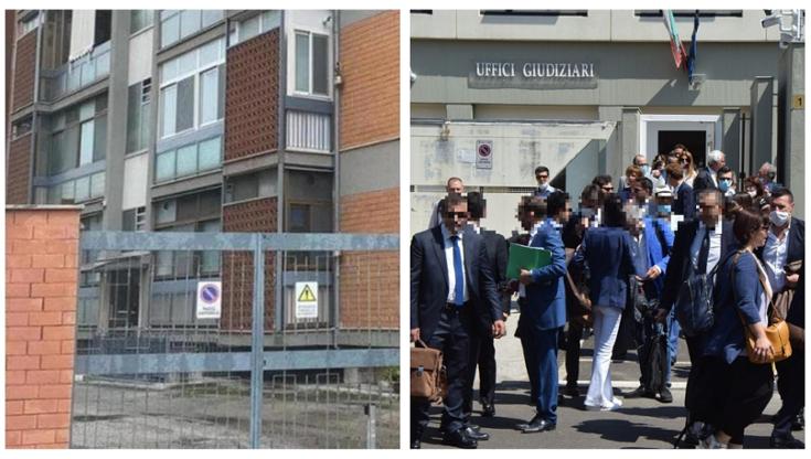 Immagine del post 7319 - Bari Ha accoltellato il vicino, è socialmente pericoloso. Il giudice: “Può farlo anche ad altre persone” - Bari