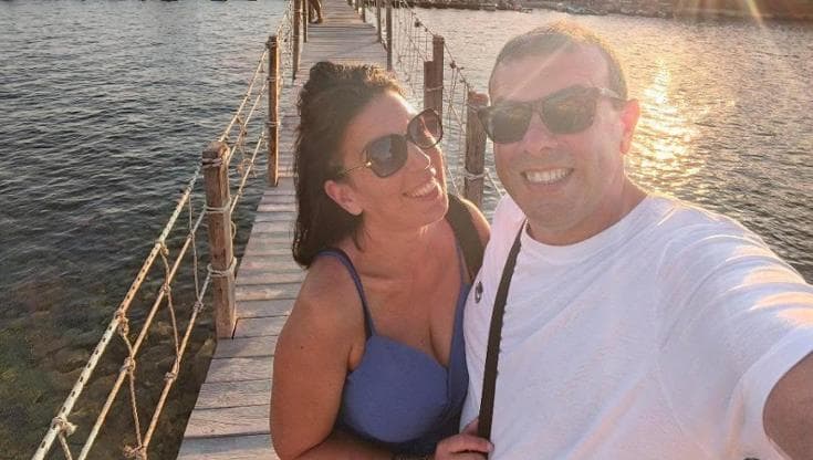 Immagine del post 20567 - Bari La moglie incinta di due gemelli è morta in clinica, lui denuncia: “Voglio verità. Ho perso tutto” - Bari