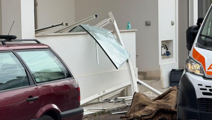 Immagine del post 8553 - Bari Paura a Ugento, fuga di gas provoca esplosione: distrutto appartamento. Coppia anziani in ospedale - Bari