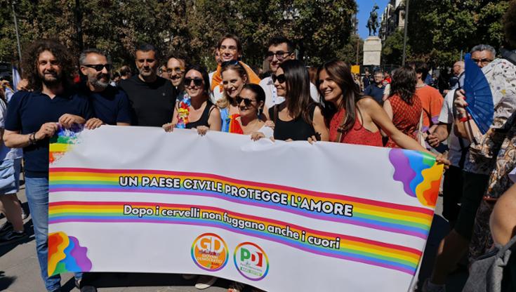 Immagine del post 8557 - Bari Bari Pride, la Lega vuole togliere patrocinio del Comune: sindaco e maggioranza respingono richiesta - Bari