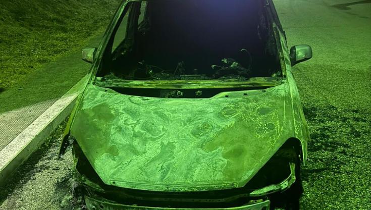 Immagine del post 8559 - Bari Incendio distrugge l’auto di assessore comunale in provincia di Foggia: “Non faccio passi indietro” - Bari