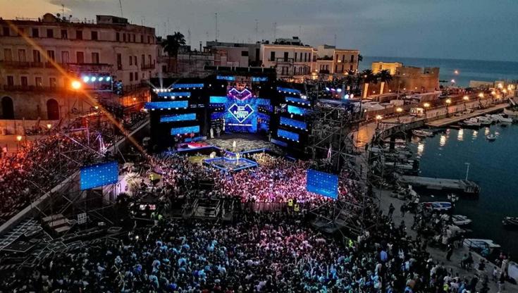 Immagine del post 8580 - Bari Cornetto Battiti live al via. Annalisa, Alessandra Amoroso, Fedez tra gli ospiti della prima serata - Bari
