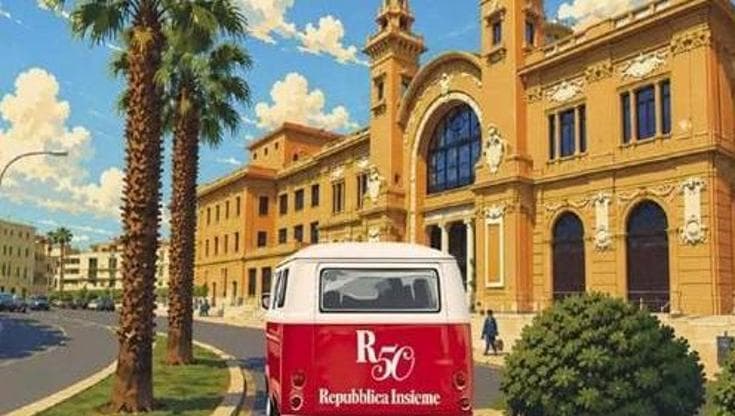 Immagine del post 21761 - Bari “La città che accoglie”: a Bari oggi la seconda tappa di Repubblica Insieme - Bari
