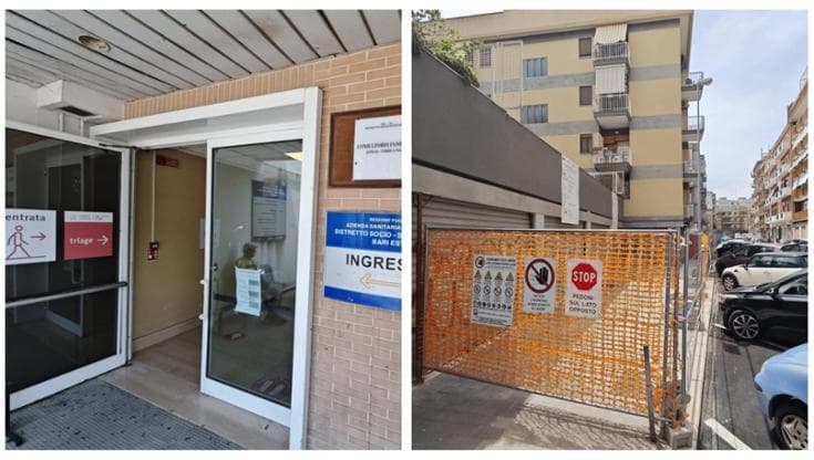 Salute, il miraggio delle case di comunità: a Bari pronte solo due su cinque. Corsa contro il tempo - Bari