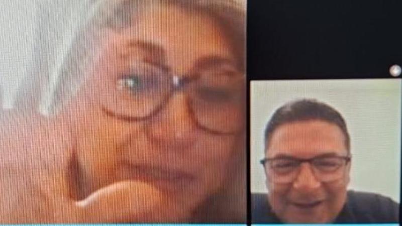 Immagine del post 9741 - Bari Il boss Capriati dalla cella in videochiamata con la moglie: “Dalla droga guadagnati 5mila euro” - Bari