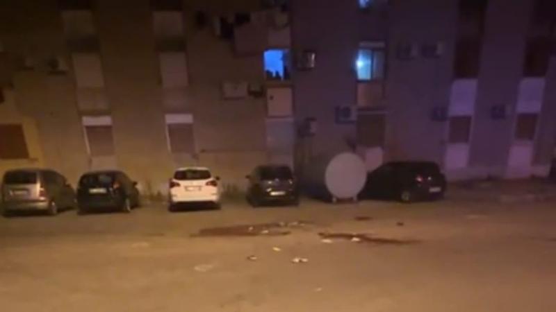 Taranto, sparatoria al rione Tamburi: ucciso il pregiudicato Carmelo Nigro, grave il figlio ventenne - Bari