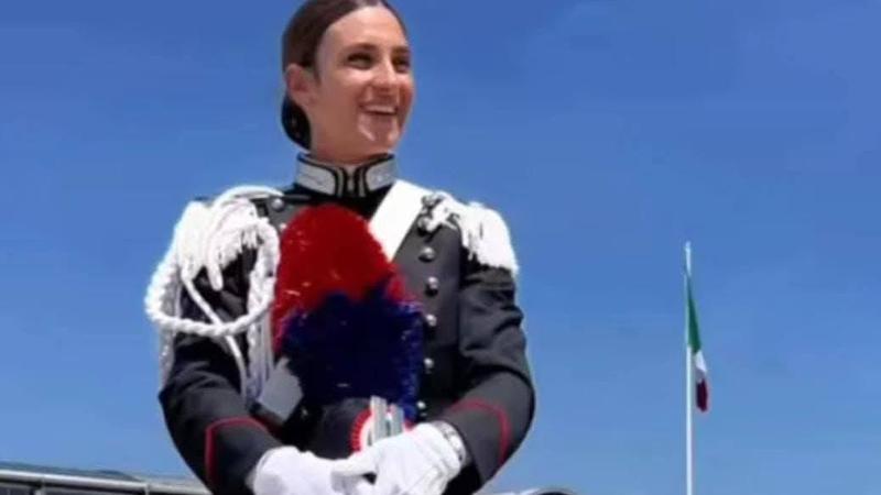 Immagine del post 9736 - Bari La comandante dei carabinieri Laura Grillo trovata morta in caserma: aveva 28 anni. Ipotesi suicidio - Bari