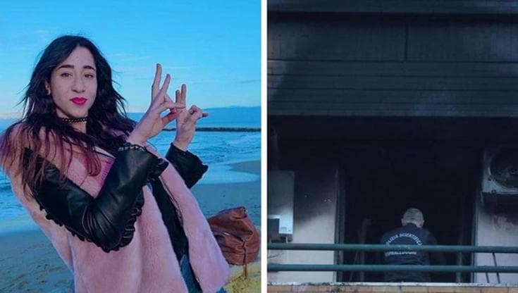 Immagine del post 22947 - Bari Emanuela Chirilli morì nell’incendio di un b&b a Napoli, indagini riaperte: verifiche sulla sauna - Bari
