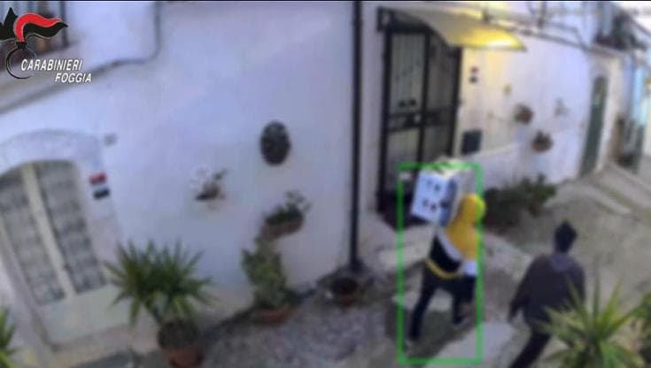 Rubano elettrodomestici e contanti, incastrati dalle telecamere dopo due colpi: arrestati - Bari