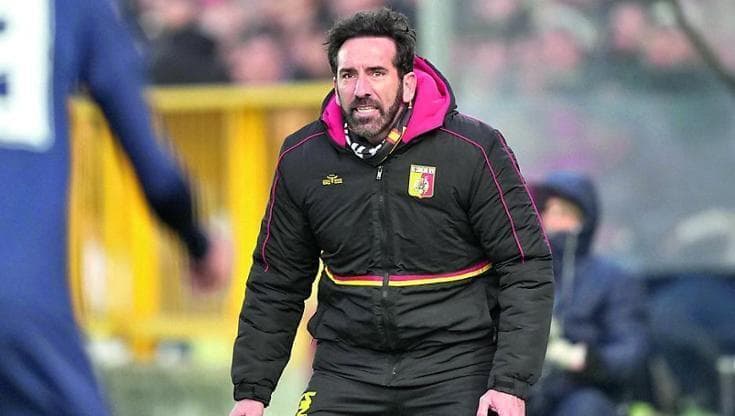 Per il Bari a Palermo "nessuna rivoluzione ma più aggressivi". Caserta annuncia debutto di Gytkjaer - Bari