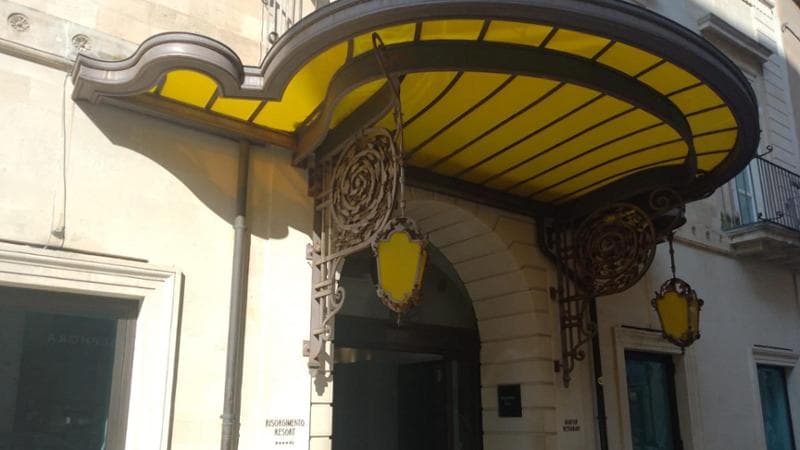 Lecce, venduto l’hotel Risorgimento nel centro storico: diventerà un "Tivoli" di lusso - Bari