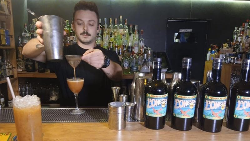 Immagine del post 26168 - Bari La famiglia Quarta lancia “L’Onesto”, l’amaro al caffè. “Prodotto nuovo che non tradisce le origini” - Bari