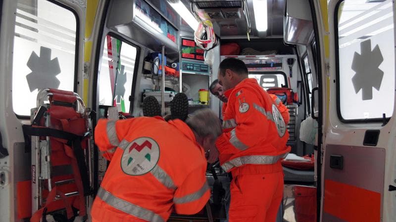 Immagine del post 13948 - Bari Taranto, bimbo di 6 mesi al pronto soccorso con ustioni estese su tutto il corpo: è grave - Bari