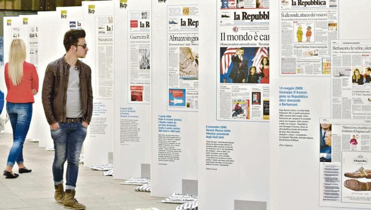 Storie, fatti e personaggi dal Duemila in prima pagina un filo rosso che ci unisce - Bari