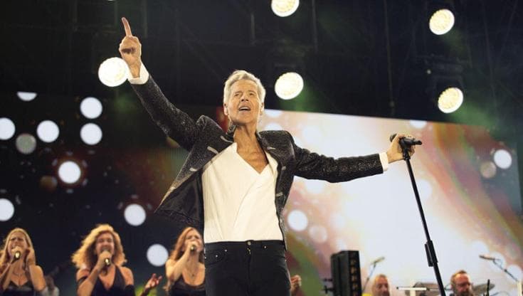 Immagine del post 13955 - Bari Claudio Baglioni a Brindisi: tre serate di concerti al Verdi con il suo “Piano di volo” - Bari