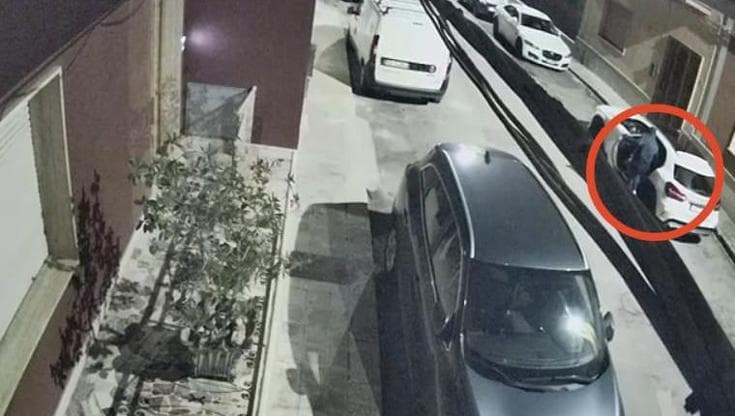 Immagine del post 13927 - Bari Furti in casa, in Salento caccia alla banda della Mercedes bianca: tutto avviene in due minuti - Bari