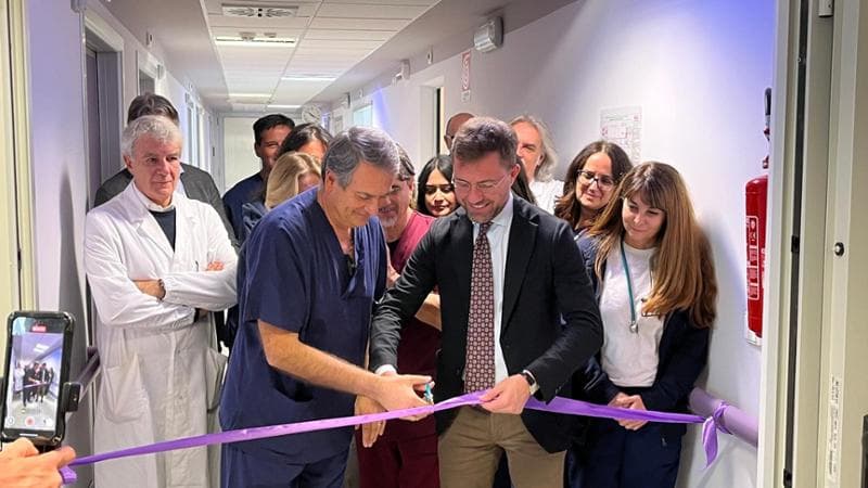 All'ospedale Di Venere inaugurata la foresteria per le mamme dei bimbi ricoverati in Neonatologia - Bari