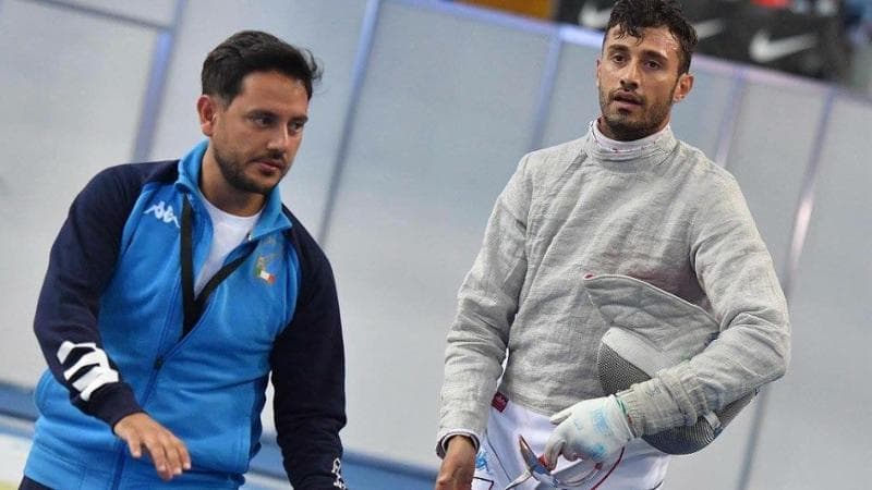 Foggia città della scherma: dalle medaglie di Samele e Criscio alla nomina a ct di Andrea Terenzio - Bari